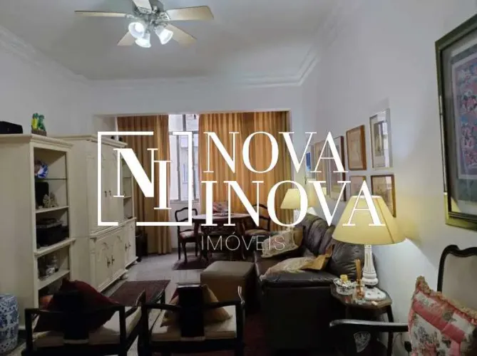 Apartamento - Padrão / Residencial / Leme
