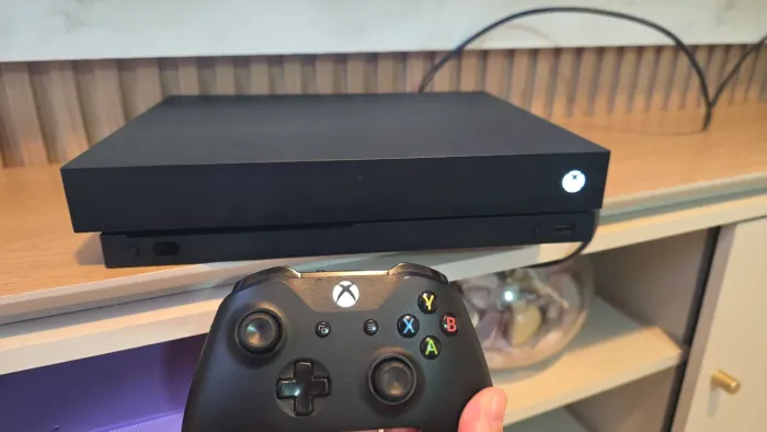Xbox one x 1t 4k