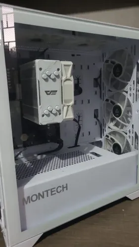 Computador gamer | ryzen 7 5700g + 16gb ram