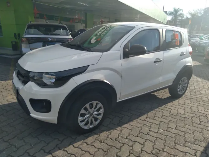 Fiat Mobi Like 1.0 Fire Flex 5P. 2025