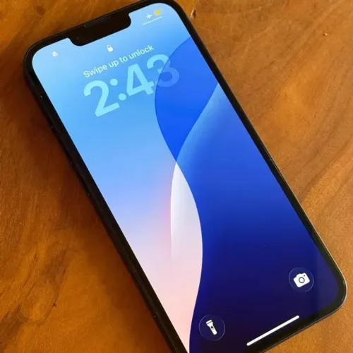 IPHONE 16E 128GB - GARANTIA APPLE ATÉ MÊS 09/26 - BATERIA 94%