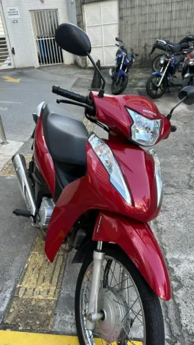Honda Biz 110i 2019/2020