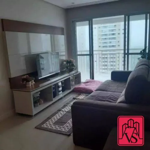 Apartamento à venda no Condomínio Ânima Clube Vila Lusitânia São Bernardo do Campo