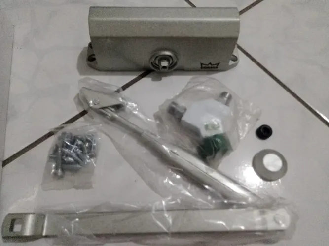 Mola aérea hidráulica para porta DORMAKABA