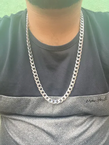 Corrente de aço 4mm