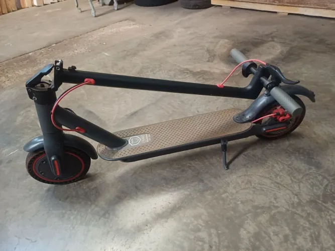 Vendo patinete