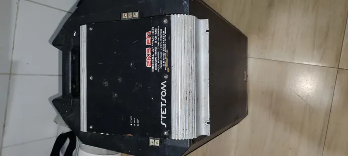 Stetsom 2k5 EQ 2 ohms Módulo de grave