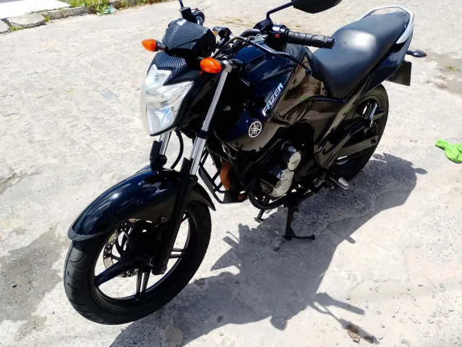 Yamaha Fazer 250 2010