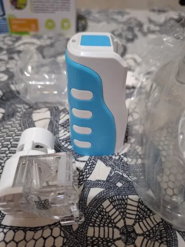 Nebulizador Portátil Nebzmart Glenmark