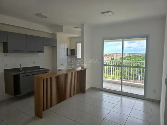 Locação de Apartamentos / Padrão na cidade de Araraquara