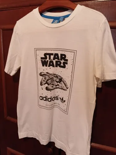 T-shirt Adidas Star Wars tam L 