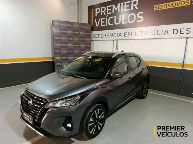 Nissan Kicks Advance 1.6 16V Flex AUT 2024