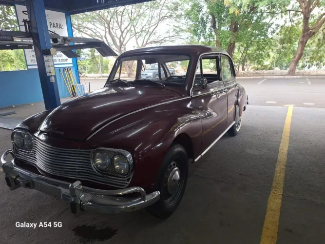 DKW Vemag Belcar 1.0 3 Cilindros 4P Manual 1967