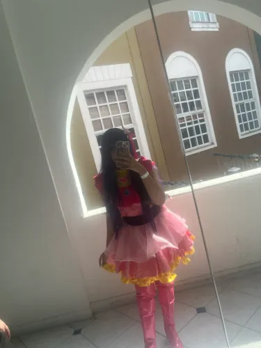 Cosplay ai oshino oshi no ko