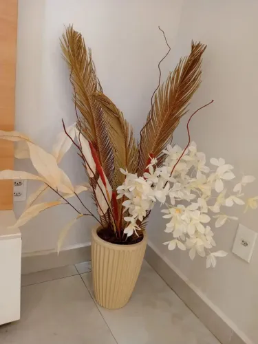 Vaso para decoração 