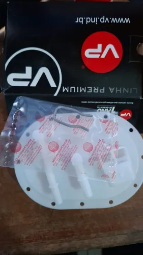 Flange do Módulo de Combustível VP7045 - Fiat Palio/Strada/Siena/Idea 