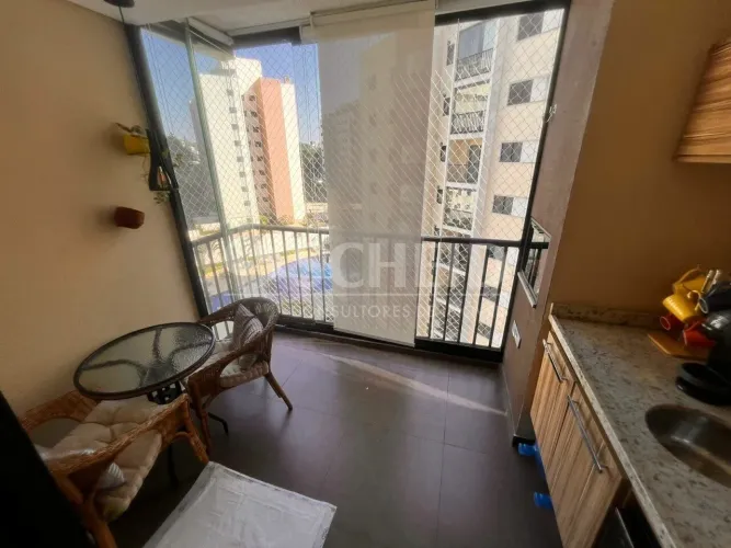Apartamento Interclube, 75m² 3 quartos e 1 Suite, com Closet - 1 Vaga