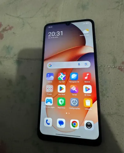 Celular redmi 13c, 256GB $390 reais 