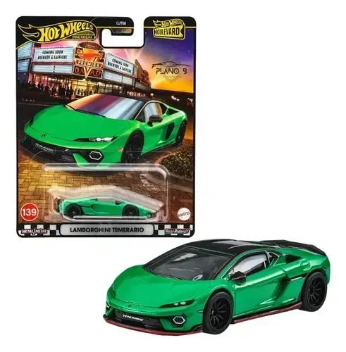 Hotwheels Lamborguini Temerário (Boulevard)
