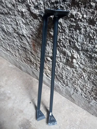BAGAGEIRO PRA AUTOMOVEL USADO 1 VEZ 