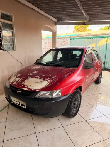 Chevrolet Celta 1.0/ Super 1.0 MPFI VHC 8V 5P 2003