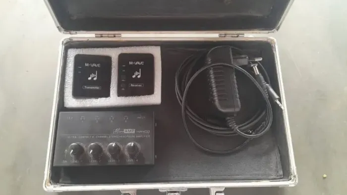 In ear sem fio