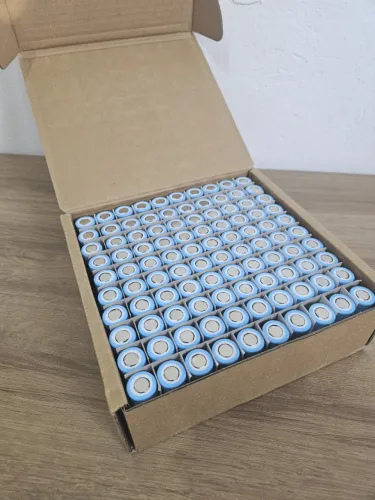 10 Células Eve Inr18650/35v 10.2a 3c 3500mah