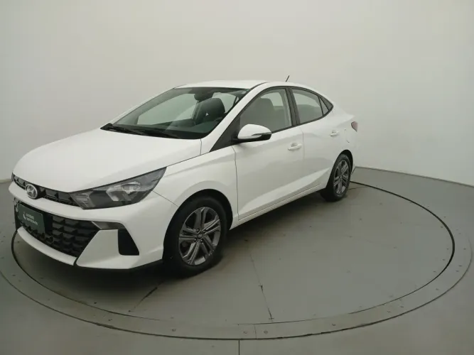 Hyundai HB20S Comfort Plus 1.0 TB Flex 12V AUT 2025