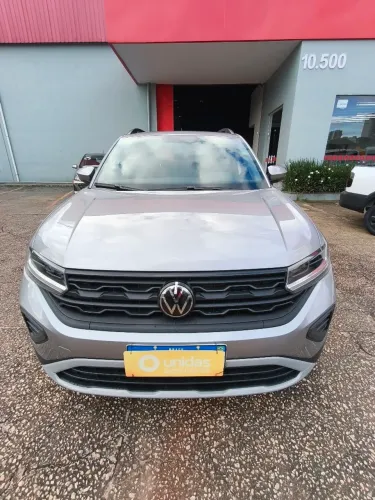 Volkswagen T-Cross 1.0 TSI Flex 12V 5P Aut. 2026