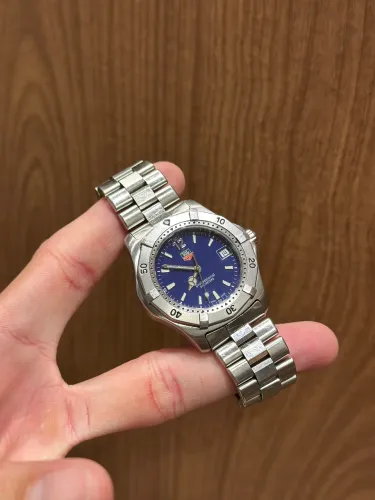 Tag Heuer Professional 2000