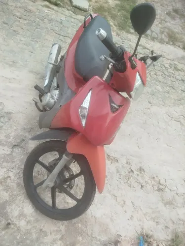 Biz 125