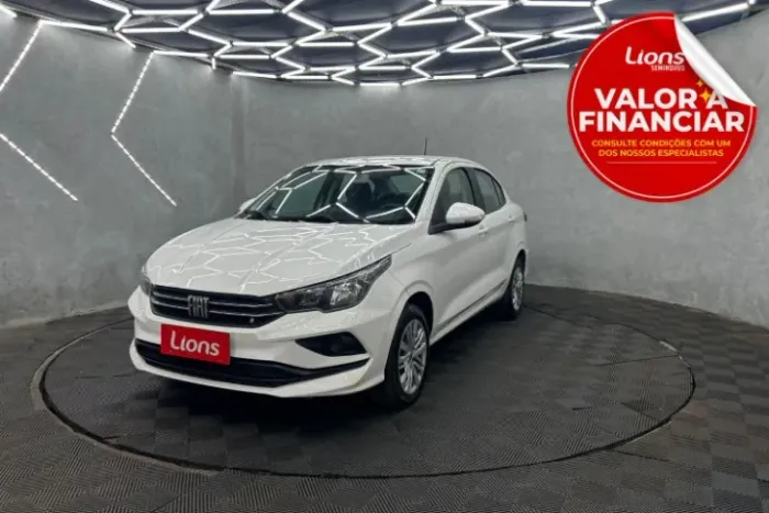 Fiat Cronos Drive 1.3 8V Flex 2024
