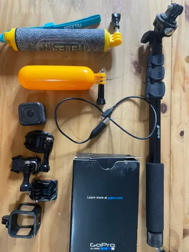 GoPro Hero4 Session