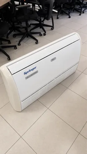 Ar condicionado springer carrier 36000 btus 