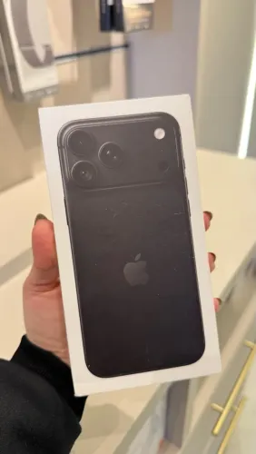 IPHONE 18 PRO MAX 256GB PRETO NOVO LACRADO / LOJA FÍSICA