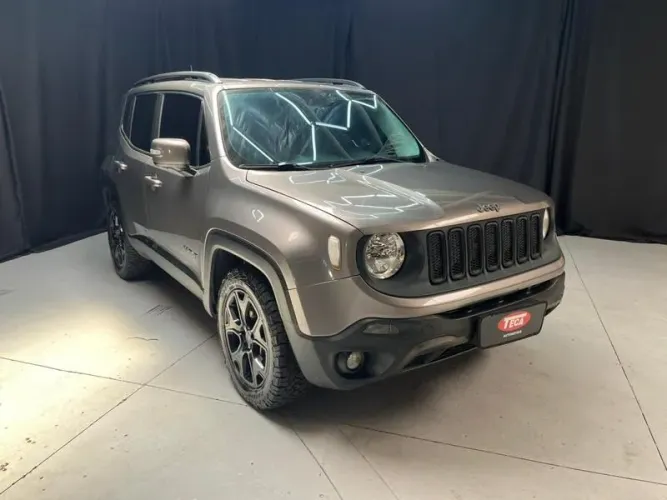 Jeep Renegade Longitude 2.0 4X4 TB Diesel AUT 2018