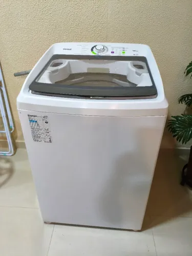 Máquina de lavar Cônsul 13kg