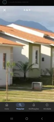 ? CASA PARA ALUGAR - CONDOMÍNIO TERRA NOVA | PALHOÇA/SC
