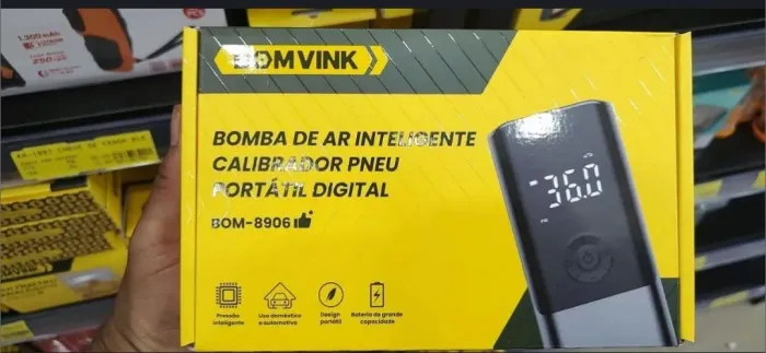 Bomba de ar