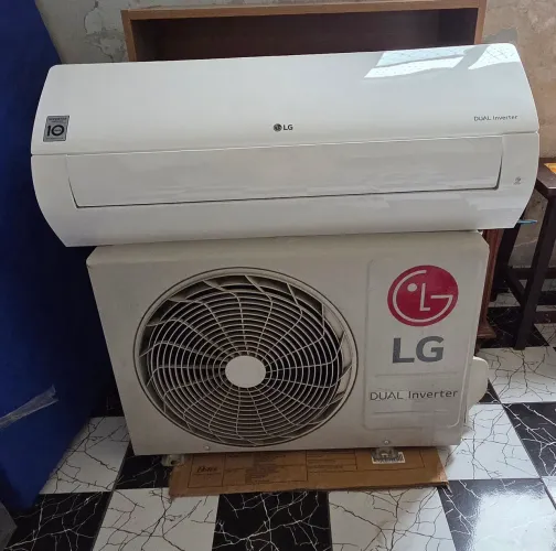 Ar condicionado split inverter LG 12000btu 127v