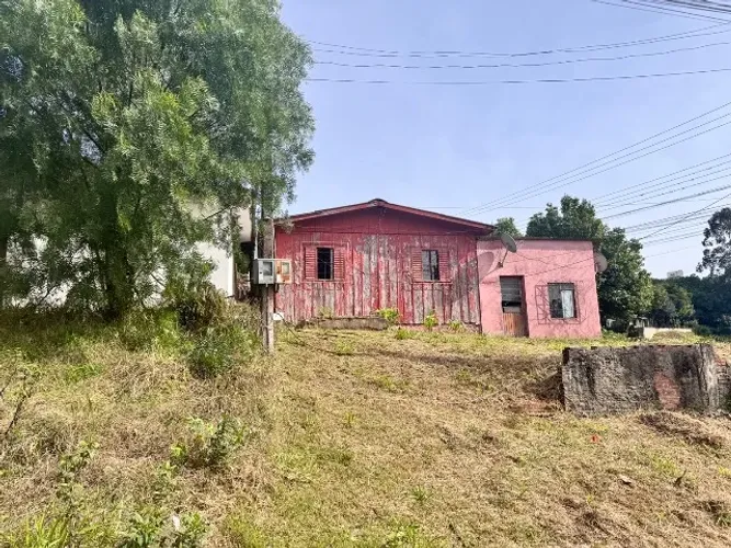 Casa de madeira