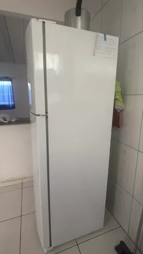 Geladeira nova