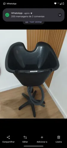 Lavatório Portátil DOMPEL