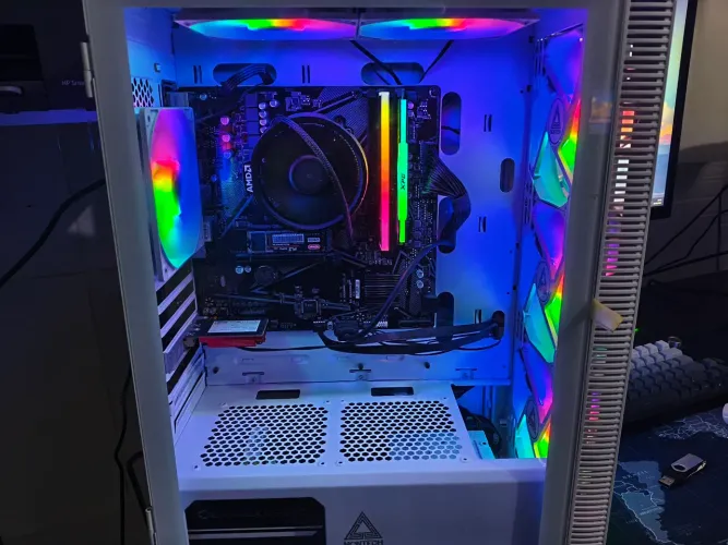 Vendo Pc Gamer Completo