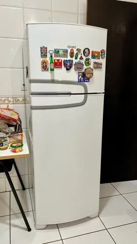 Geladeira Consul Frost Free Duplex 340 litros 110V