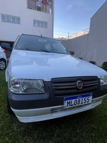 Fiat Uno Mille 1.0 Fire/ F.flex/ Economy 2P 2013