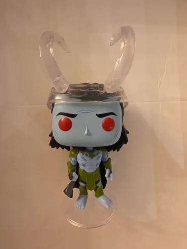 Funko Pop Marvel What If Loki Gigante de Gelo 972