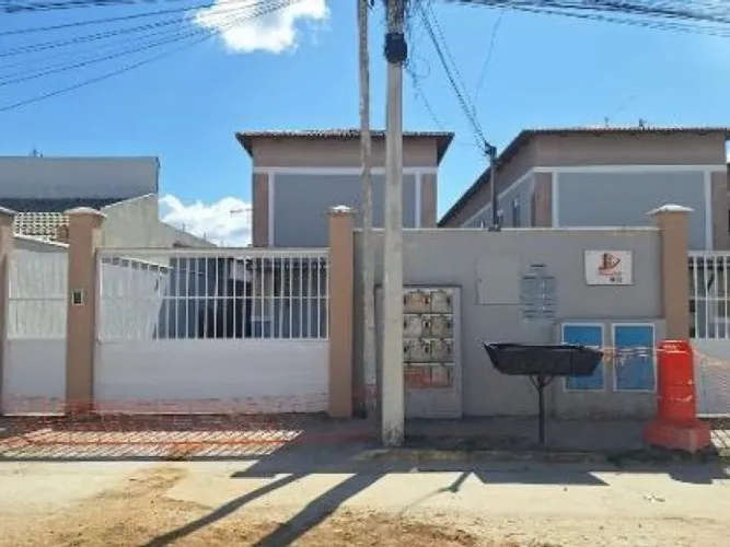 Apartamento 47 m² (01 vaga) - Gereraú - Itaitinga - CE