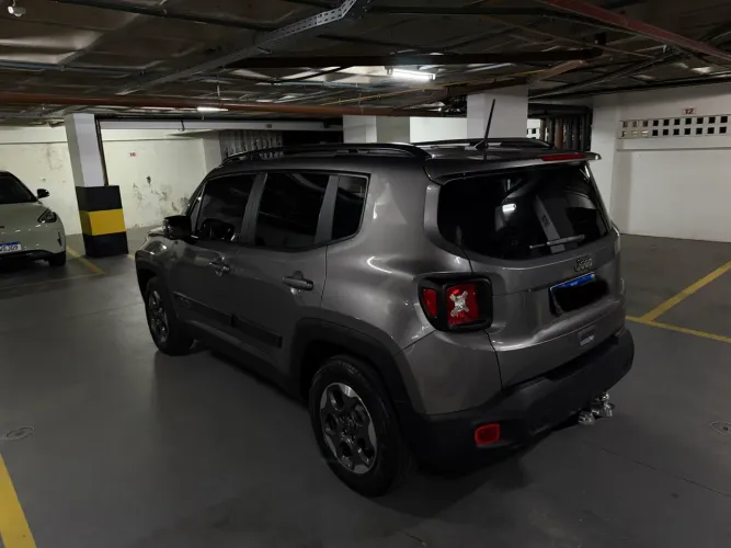 Jeep Renegade STD 1.8 4X2 Flex 16V AUT 2021