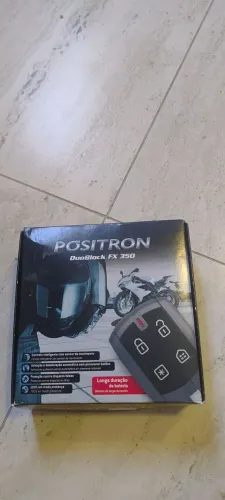 Alarme e corta corrente Positron